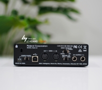 SOUNDCARD ROLAND RUBIX 22 THU ÂM CHUYÊN NGHIỆP 