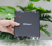 SOUNDCARD ROLAND RUBIX 22 THU ÂM CHUYÊN NGHIỆP 