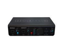 SOUNDCARD MIDIPLUS 2 PRO OTG TÍCH HỢP BOX LIVE STEREO CHẤT LƯỢNG 