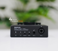 SOUNDCARD MIDIPLUS ROUTIST RS TÍCH HỢP BOX LIVE OTG CHẤT LƯỢNG STEREO 24BIT [TẶNG DÂY LIVE OTG]