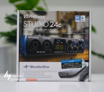 SOUNDCARD PRESONUS 24C