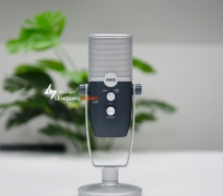 MICRO AKG ARA C22 USB CAO CẤP CHO THU ÂM PODCAST 