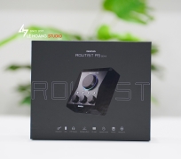 SOUNDCARD MIDIPLUS ROUTIST RS TÍCH HỢP BOX LIVE OTG CHẤT LƯỢNG STEREO 24BIT [TẶNG DÂY LIVE OTG]