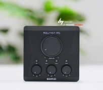 SOUNDCARD MIDIPLUS ROUTIST RS TÍCH HỢP BOX LIVE OTG CHẤT LƯỢNG STEREO 24BIT [TẶNG DÂY LIVE OTG]