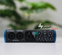 SOUNDCARD PRESONUS 24C
