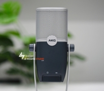 MICRO AKG ARA C22 USB CAO CẤP CHO THU ÂM PODCAST 