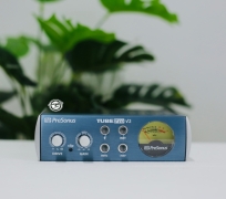 PREAMP PRESONUS TUBE V2 NÂNG VÀ LÀM SÁNG TIẾNG
