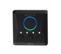 SOUNDCARD MIDIPLUS ROUTIST RS TÍCH HỢP BOX LIVE OTG CHẤT LƯỢNG STEREO 24BIT [TẶNG DÂY LIVE OTG]