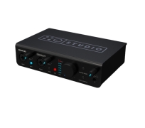 SOUNDCARD MIDIPLUS 2 PRO OTG TÍCH HỢP BOX LIVE STEREO CHẤT LƯỢNG 