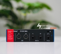 SOUNDCARD PRESONUS 24C