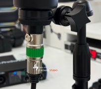 DÂY MICRO 2 ĐẦU CANON THƯƠNG HIỆU KIWI AUDIO