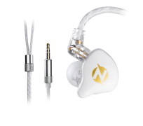 TAI NGHE KIỂM ÂM QKZ63-IEM PRO CHO THU ÂM LIVESTREAM, BIỂU DIỄN SÂN KHẤU