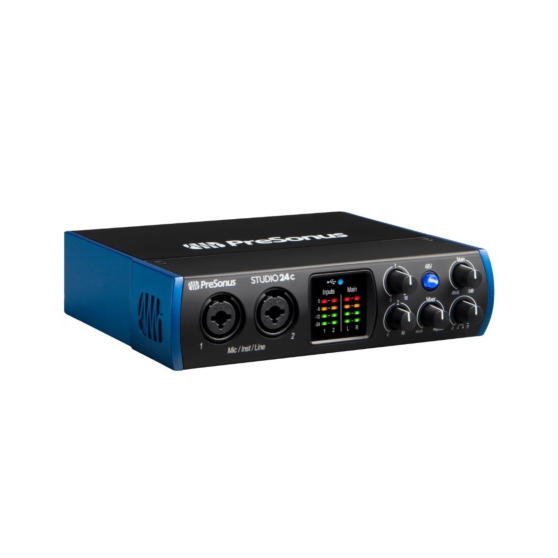 SOUNDCARD PRESONUS 24C