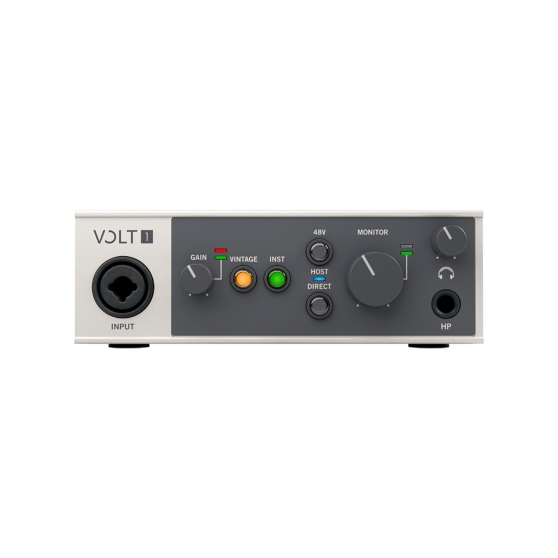SOUNDCARD UA VOLT1 CAO CẤP CỦA UNIVERSAL AUDIO 